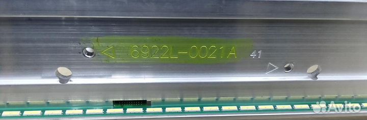 Подсветка LG 47 LG 47 дюймов 6922L-0021А 6920L