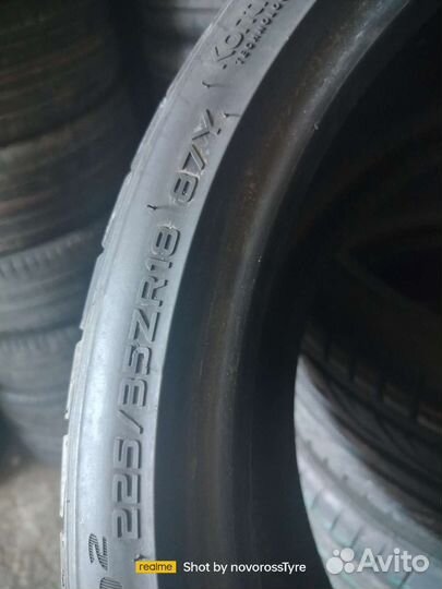 Hankook Ventus V12 Evo2 K120 225/35 R18 87Y