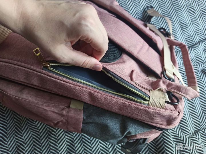 Рюкзачок для мам