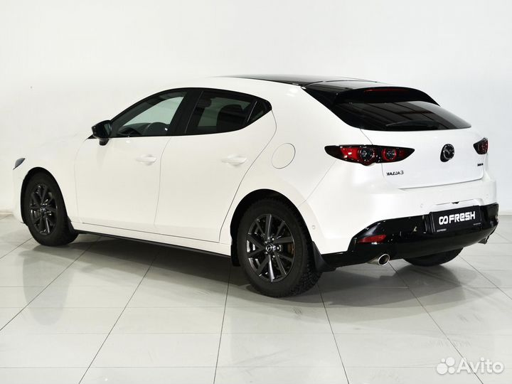 Mazda 3 1.5 AT, 2019, 36 910 км