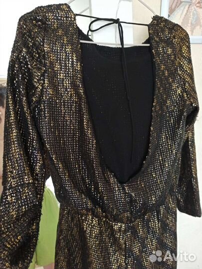 Комбинезон вечерний женский 44 zara