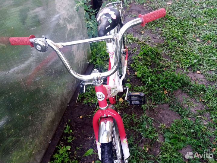 Детский велосипед Юниор