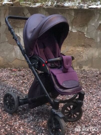 Коляска 3 в 1
