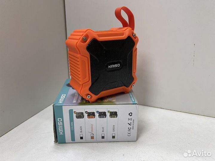 Портативная колонка Kimiso KMS-113