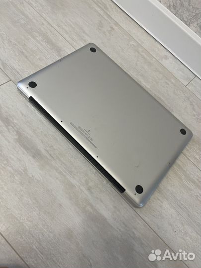 Apple MacBook Pro 15 2011