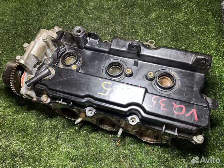 Головка блока цилиндров VQ35DE Nissan Murano Z50