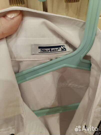 Блузка школьная