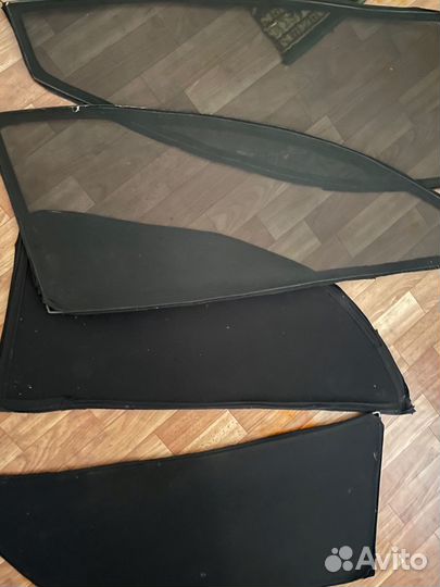 Шторы на corolla 150 кузов