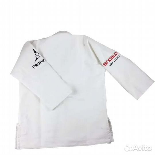 Кимоно бразильское джиу-джитсу