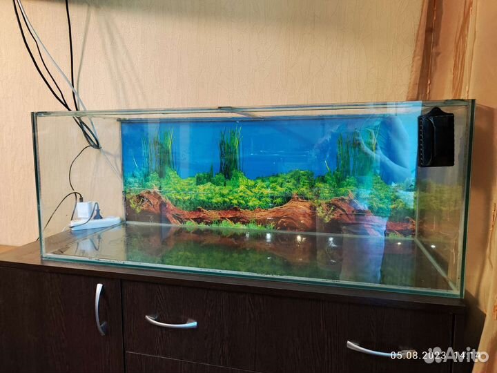 Аквариум для черепахи самодельный