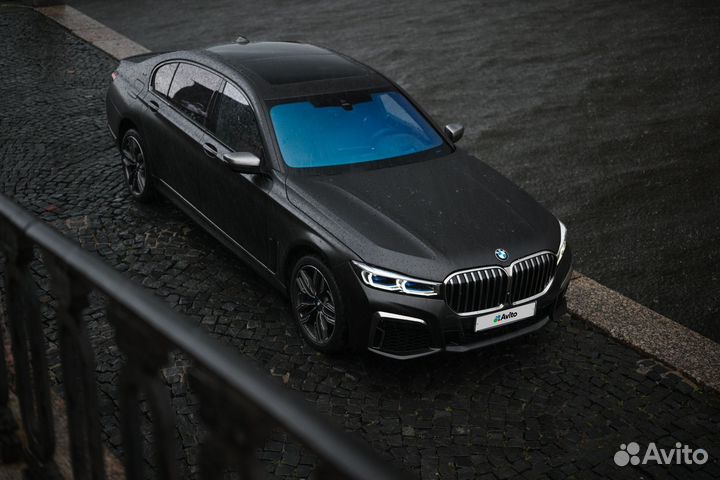 BMW 7 серия AT, 2019, 23 400 км