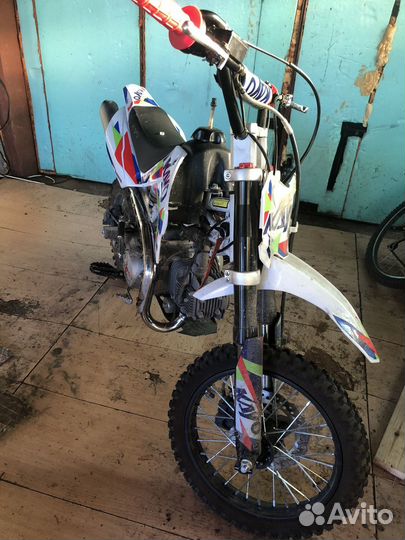Питбайк Kayo mini yx125em