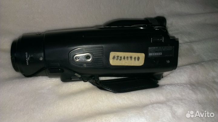 Видеокамера Sony handycam video 8 CCD