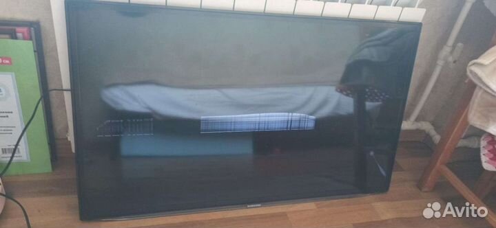 Телевизор Samsung UE40ES6100 на запчасти