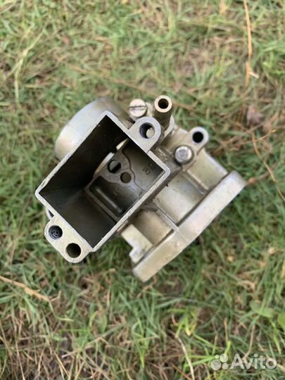 Корпус карбюратора к65д