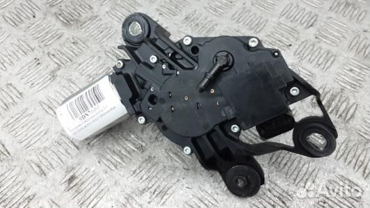 Моторчик стеклоочиcтителя 3-5 volkswagen golf 5 (9