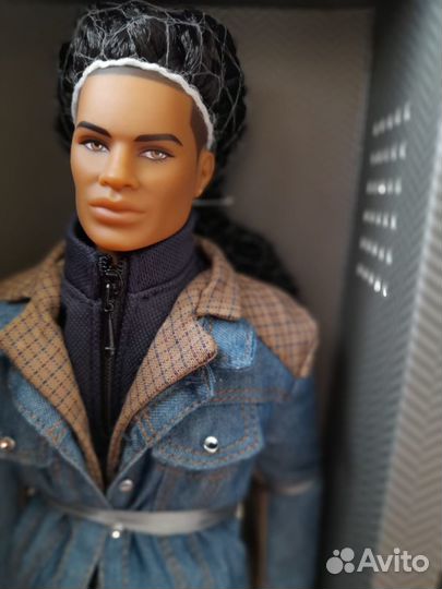 Куклы integrity toys Studio Sessions - Darius