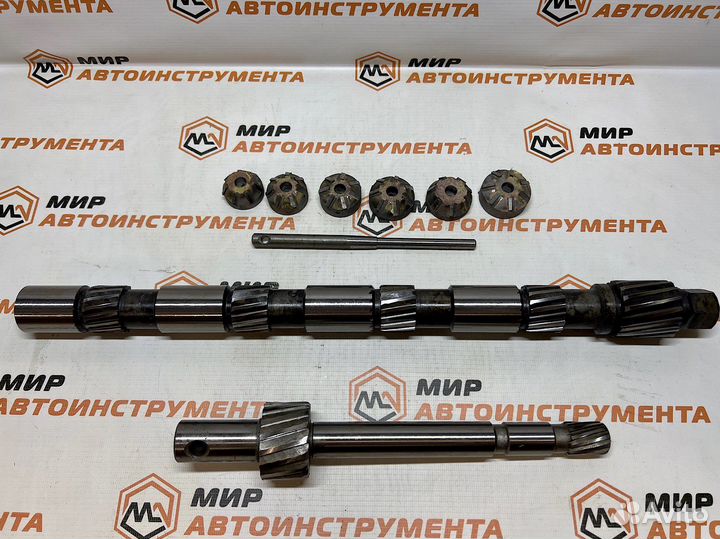 Набор для ремонта двигателя змз 406