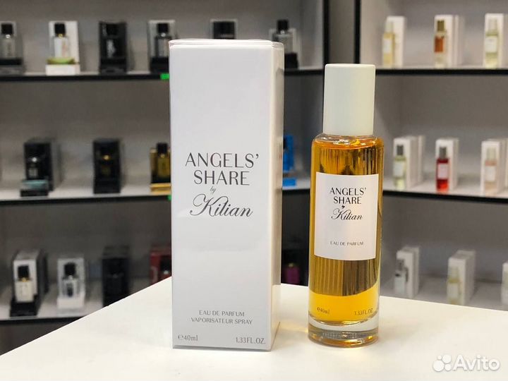 Унисекс Kilian Angels share килиан ангел шейр 40мл