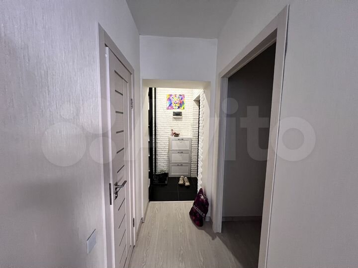 1-к. квартира, 41 м², 4/9 эт.