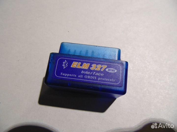 Диагностический сканер для любых автомобилей