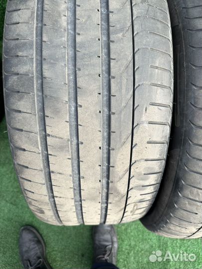 Pirelli P Zero 295/40 R21