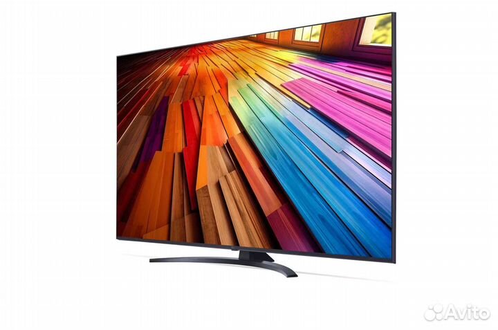 Телевизор LG 55UT81009LB, 55