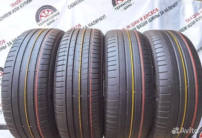Pirelli P Zero 235/55 R18 100V