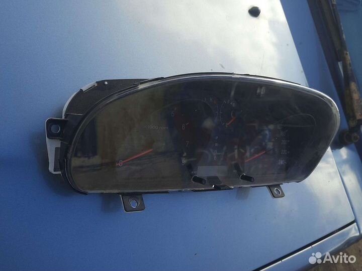 Щиток приборов хендай соната 5 тагаз АКПП