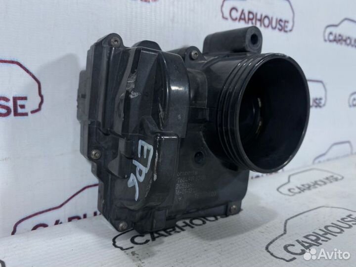 Дроссельная заслонка Peugeot 308 euro 4 1.6 EP6