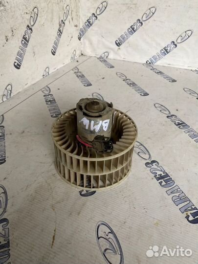 Моторчик печки bmw е36