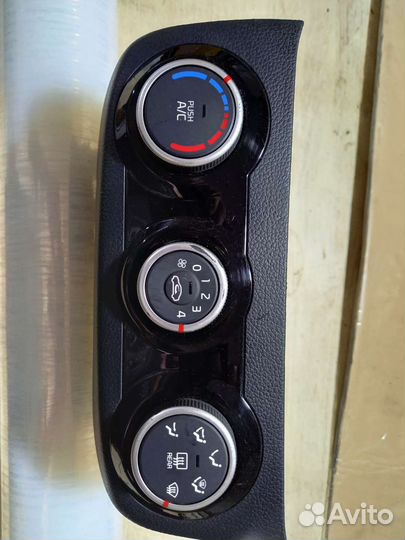 Блок кондиционера Kia Rio 3