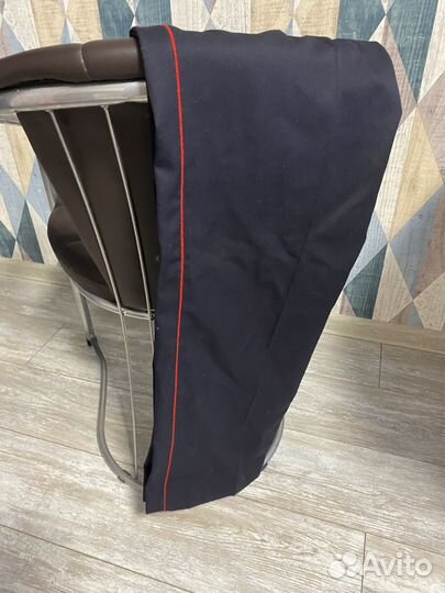 Женская форма полиции