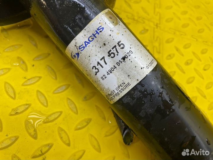 Б/У Амортизатор - В хорошем состоянииn- не