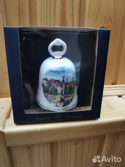 Колокольчик рождественский