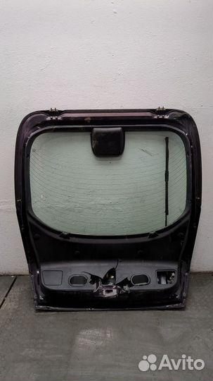 Крышка багажника Mitsubishi Carisma, 2000