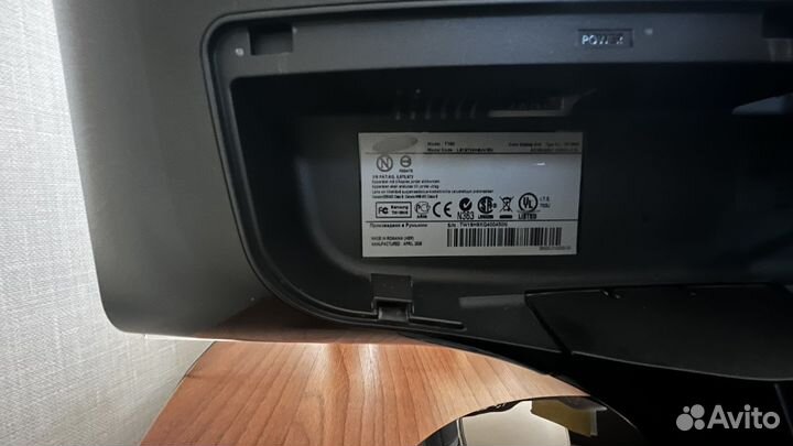 Монитор Samsung 19 дюймов+ компьютер AMD 64x2