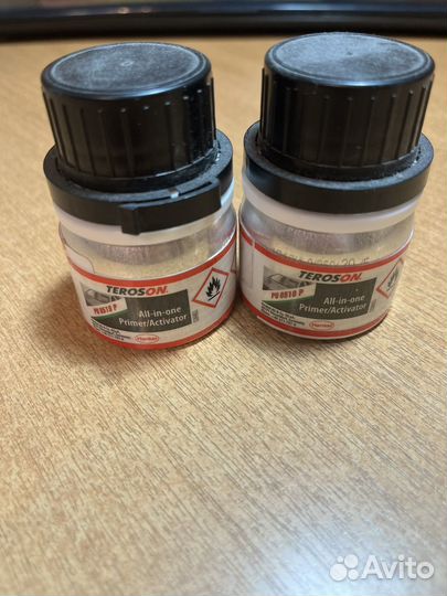 Герметик для вклейки стекол