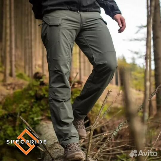 Тактические брюки 