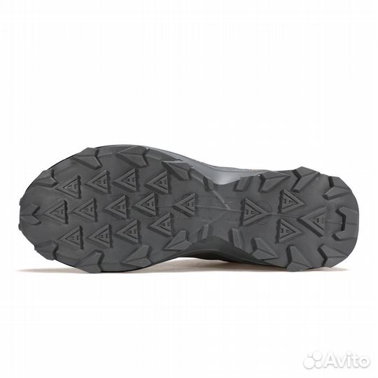 Кроссовки Humtto серые