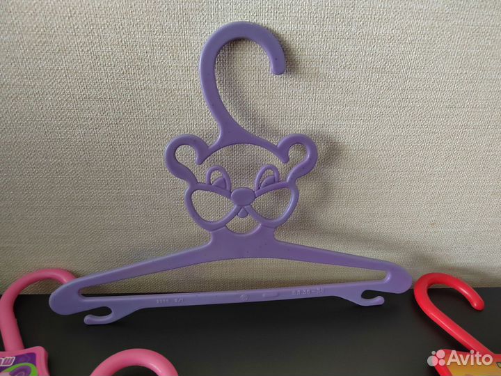 Вешалки плечики детские