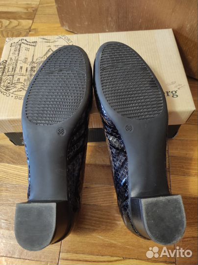 Туфли женские 38 размер