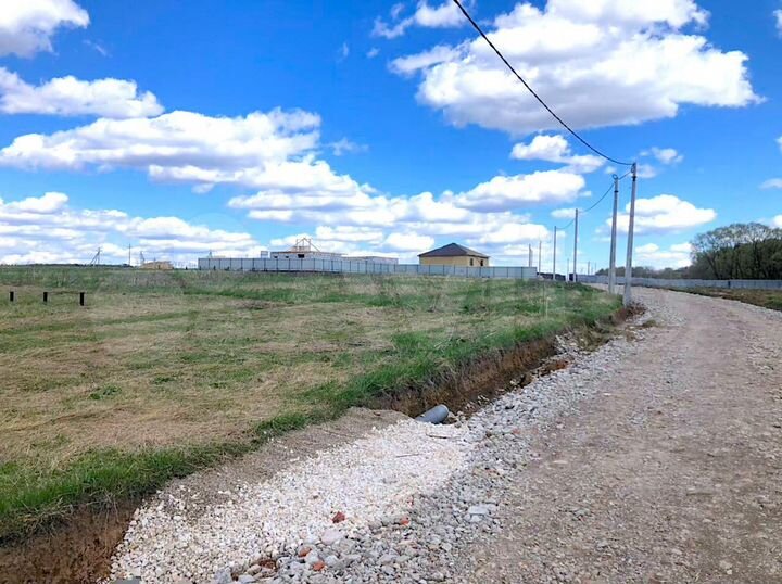 Участок 6 сот. (ИЖС)