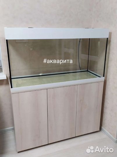 Аквариум, производство