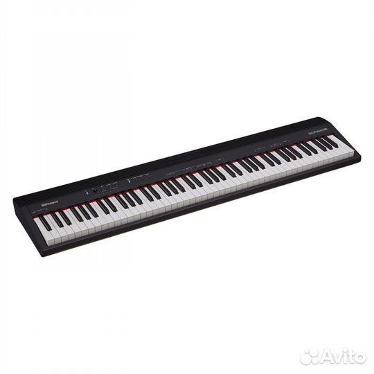 Roland GO-88P, цифровое компактное пианино, 88 кл