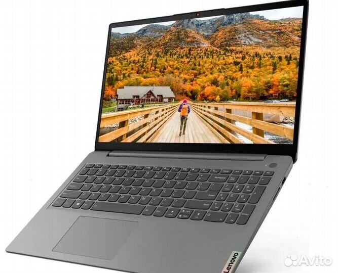 Ноутбук Lenovo i5,256 GB SSD,Win 11 Pro+Office Pro