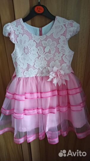 Платье для девочки