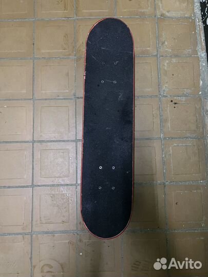 Скейтборд детский Termit Spiderman