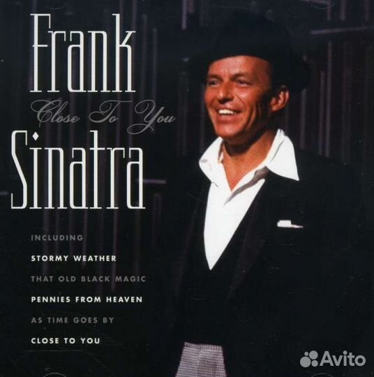 Frank Sinatra - Close To You (1 CD)