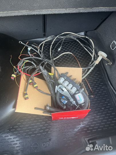 Газ digitronic maxi 2